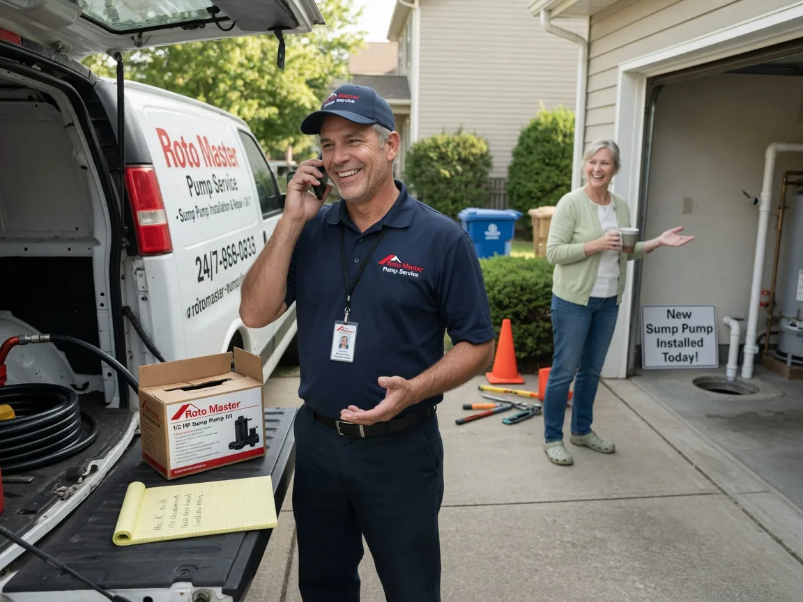 Sump Pump Installation Groveland, IL FAQs